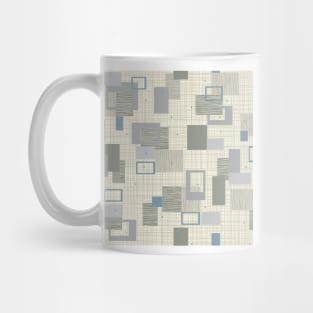 Mid Century Modern 5a Mug